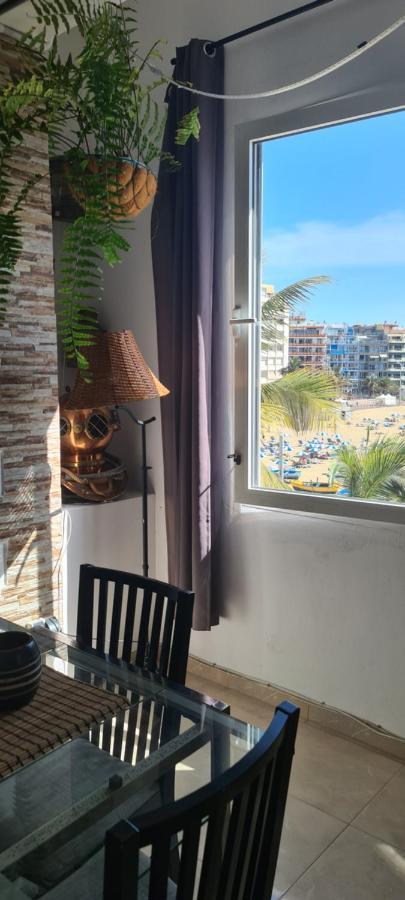 Apartment 2-10 Canteras Beach Las Palmas de Gran Canaria Exterior photo